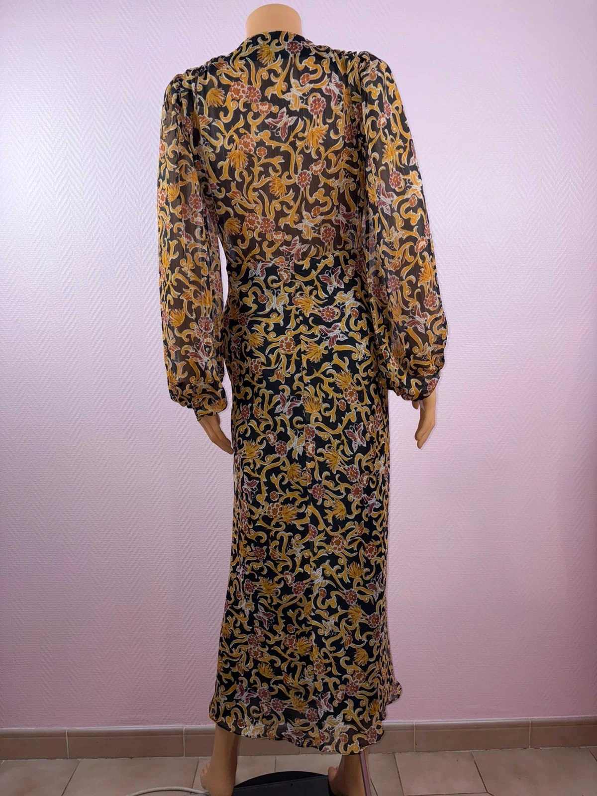 Damesjurk Zara maat xs – photo 6